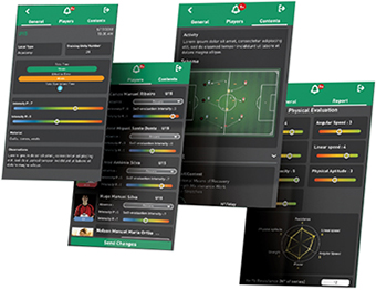Coach App