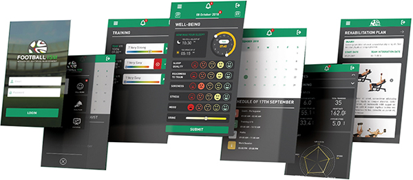 Player App