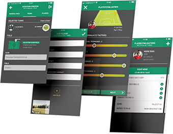 Scout App